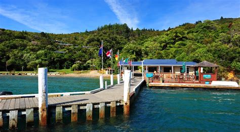 Marlborough Sounds Accommodation - Beachcomber Cruises