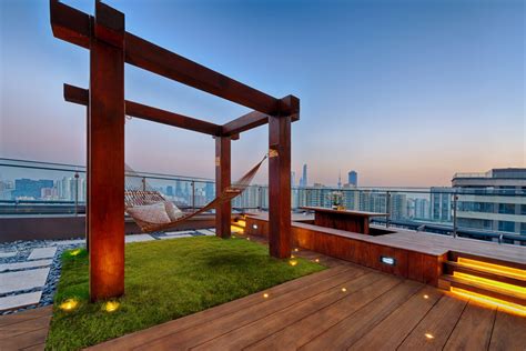 11 Inspiring Roof Deck Design Ideas - This Old House