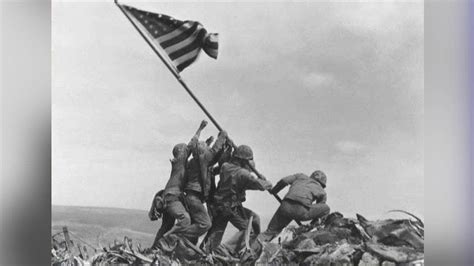 Marines: Man in Iwo Jima flag raising photo misidentified | Fox News