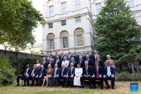 British PM chairs his last cabinet meeting at 10 Downing Street-Xinhua