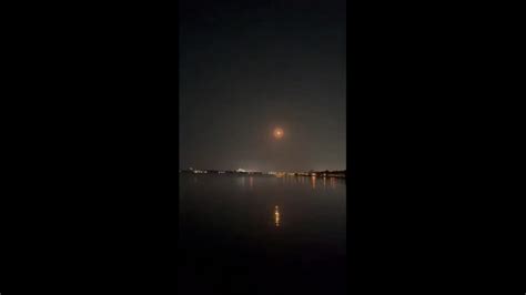 SpaceX rocket soars across Florida sky after launch to Space Station