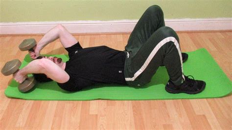 Tricep Pushdown Alternatives (At Home and With Dumbbells)