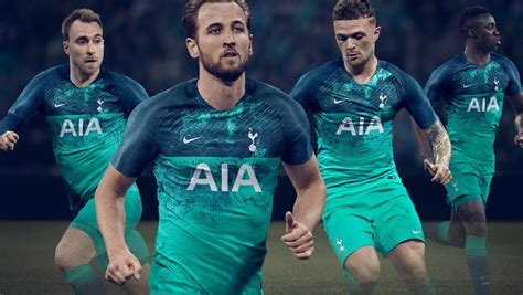 Tottenham Hotspur 2018-19 Third Kit | Football Shirt News