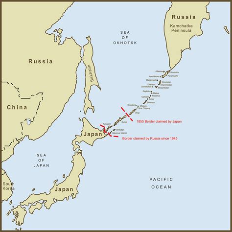 Submarine Matters: Russia's and Japan's Closer Relations - Vilyuchinsk ...