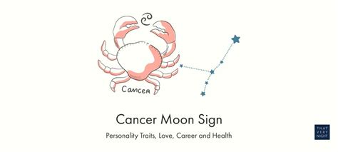 Cancer Moon Sign Meaning: Personality Traits, Love, Career and Health ...