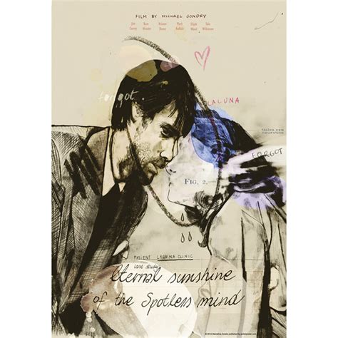 Eternal sunshine of the spotless mind posters - proofberlinda