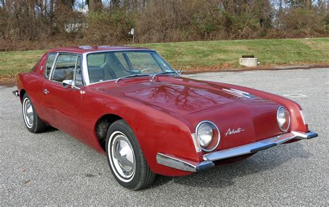 1963 Studebaker Avanti | Connors Motorcar Company