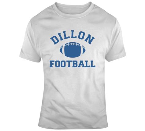 Dillon Panthers Football Friday Night Lights Tv Show Fan T Shirt