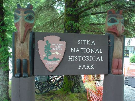 Sitka National Historical Park