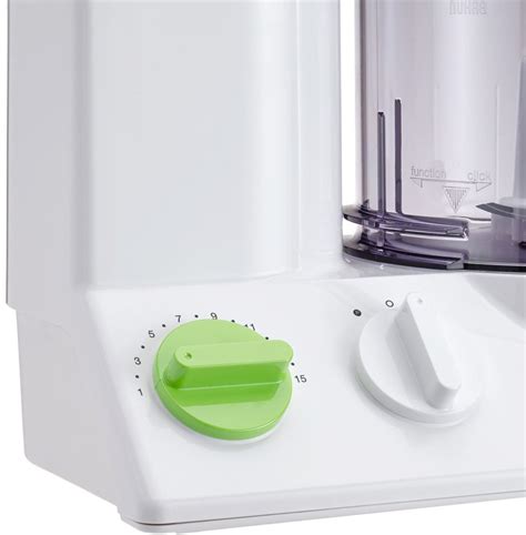 Braun FP3010 220 Volt Food Processor with 7 Attachments For Export