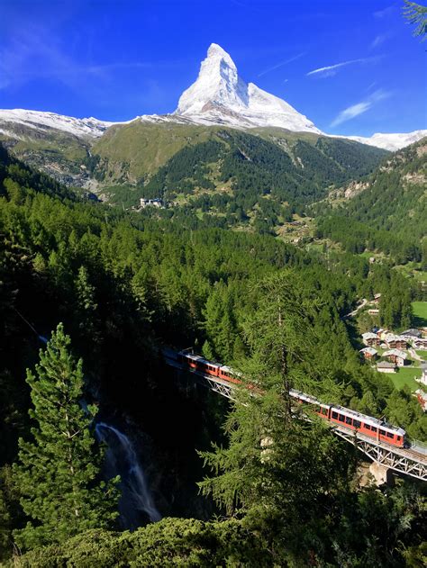 Hiking in Zermatt - Everything you need to roam with a view - Newly ...