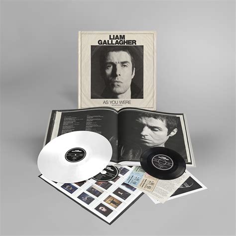 Liam Gallagher – As You Were (deluxe edition) Review | Eventalaide