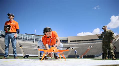 UTEP hosts U.S. Army Drone Design Competition