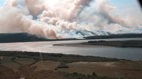 Peat Fires Smolder in Siberia Despite Bone-Chilling Temperatures - The ...