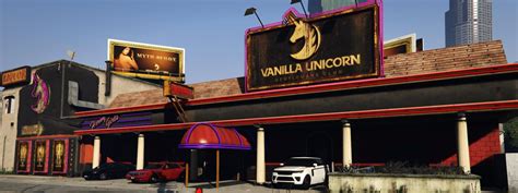 [HIRING] The Vanilla Unicorn - #1 LS Gentlemen's Club - - Archive - GTA ...