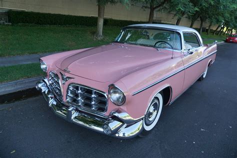 1956 Chrysler Imperial South Hampton 2 Dr Hardtop Stock # 1584 for sale near Torrance, CA | CA ...