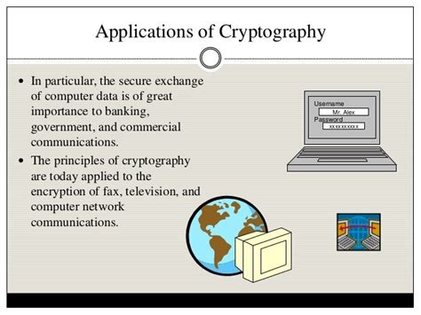 Advanced cryptography and implementation