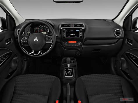 2019 Mitsubishi Mirage: 53 Interior Photos | U.S. News