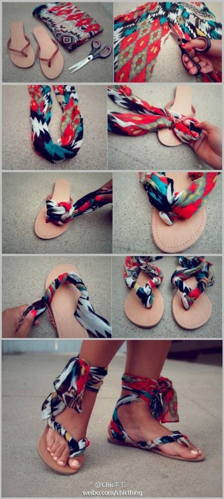 19 DIY Fashion Projects