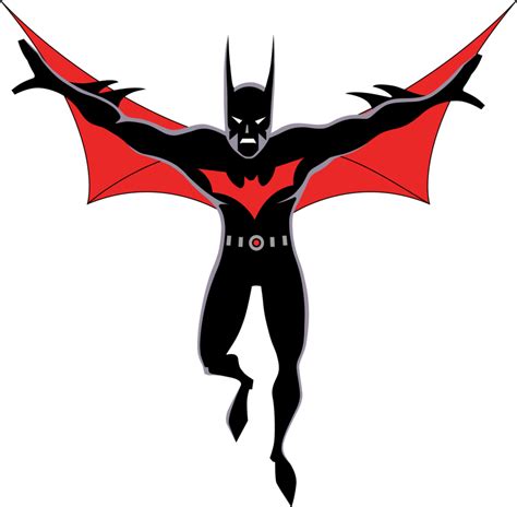 Logo Batman Beyond - ClipArt Best