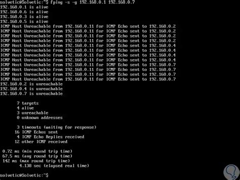 How to install and use fping command on Linux