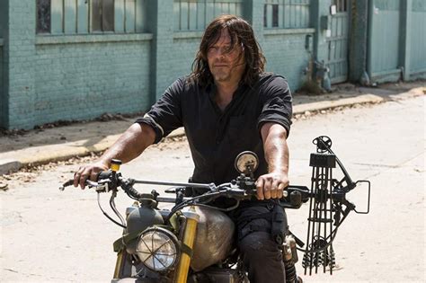 Daryl Dixon Motorcycle Season 1 | Reviewmotors.co