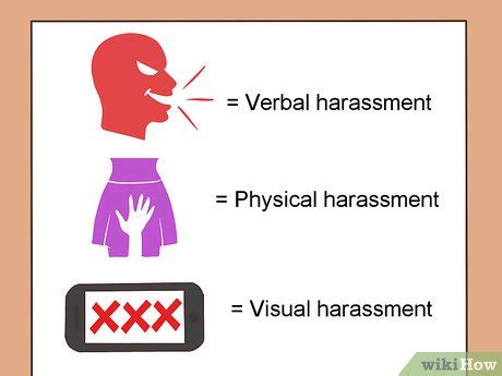 Verbal Sexual Harassment