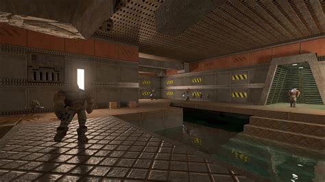 'Quake II RTX' update delivers more realistic ray-traced visuals | Engadget