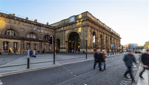 Ambitious plans for Central Station | Newcastle City Council