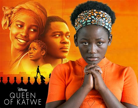 TimeLineAlex: Queen of Katwe