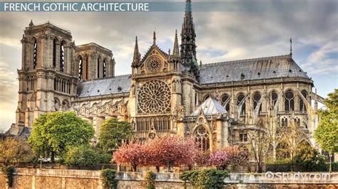 French Gothic Architecture | History & Examples - Lesson | Study.com