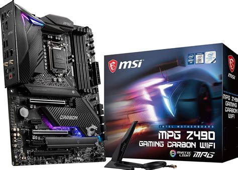 Best Gaming Motherboard 2021 – Intel and AMD [Review] - Best Gaming Deals