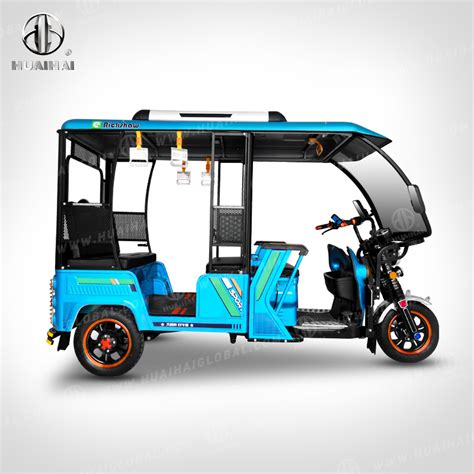 China Discount Price E Trike Electric Tricycle Philippines - Huaihai K21 half closed three wheel ...