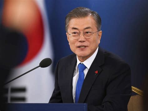 South Korean president optimistic on progress toward denuclearization ...