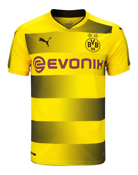 Adult Dortmund 2017/18 Home Jersey | Life Style Sports