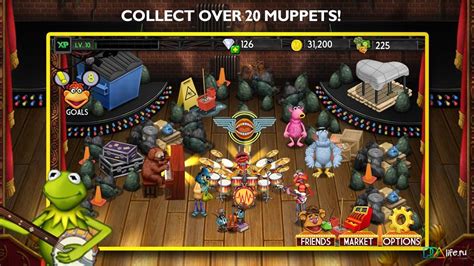 My Muppets Show скачать 1.0.1 APK на Android