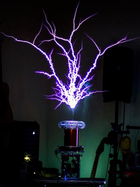 Tesla Coil Kit | Tesla Coils For Sale | ArcAttack.com