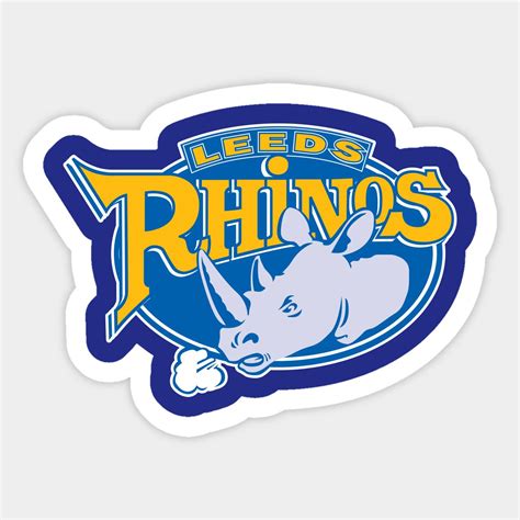 Leeds Rhinos by jehyukyoon