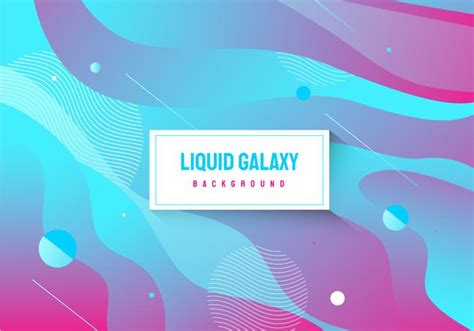 Abstract Neon Color Galaxy Vector background 278261 Vector Art at Vecteezy