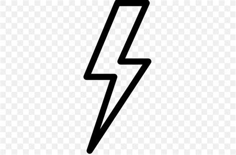 Lightning Strike Clip Art, PNG, 540x540px, Lightning, Area, Black And White, Brand, Cloud ...