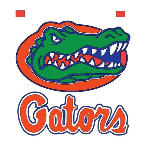 Florida Gators Logo Vector at GetDrawings | Free download