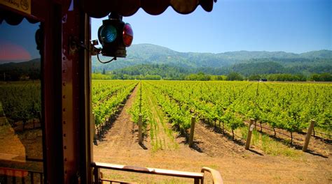 Napa Valley Wine Train Tours - Book Now | Expedia