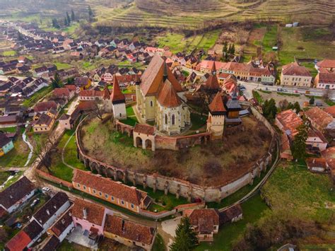 Discover the Historic Sibiu Citadel – Jacob Auto Rent