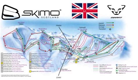 Skimo Scotland | Glenshee