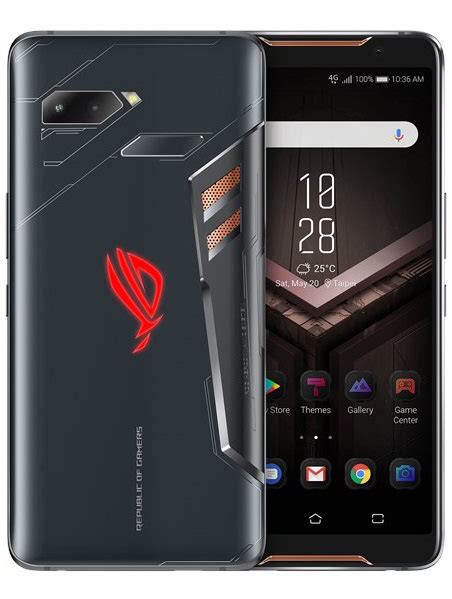 Asus ROG (Gaming Phone) Price in Pakistan & Specs | ProPakistani