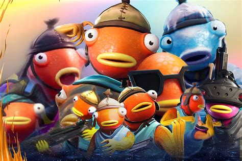 Discover 77+ fishstick fortnite wallpaper super hot - in.coedo.com.vn