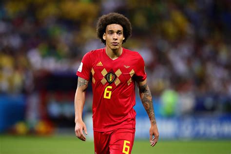 Download Belgium National Football Team Axel Witsel Wallpaper ...