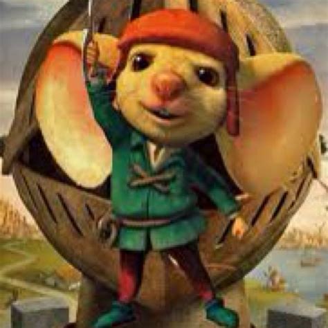 Despereaux | The tale of despereaux, Despereaux, Character art