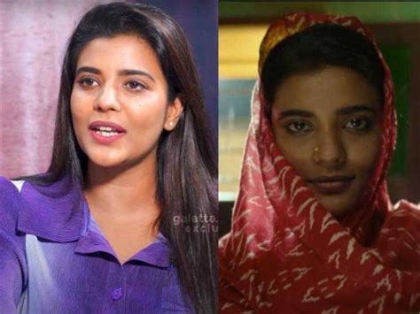 Actress aishwarya rajesh about farhana movie controversy in interview