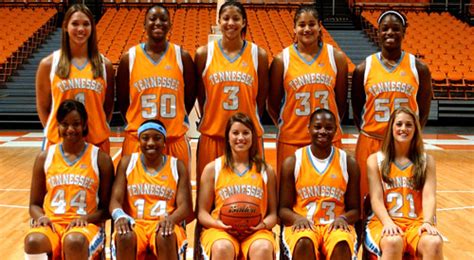 Tennessee Lady Vols Basketball Roster 2005 – VolNation Blog